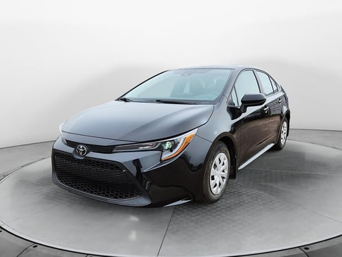 Toyota Corolla L 2021