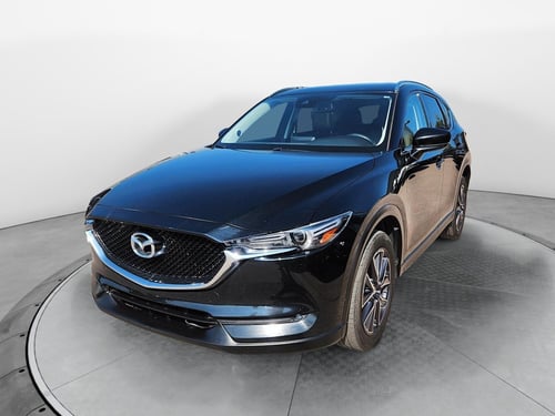 Mazda CX-5 GT 2017