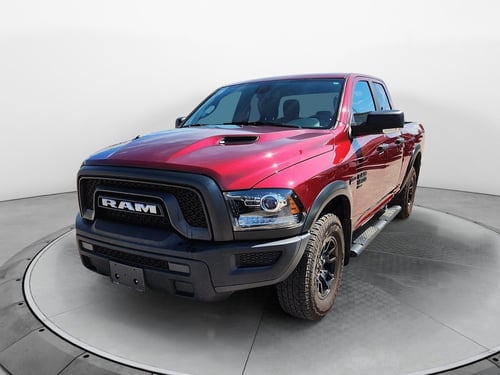 RAM 1500 Classic Warlock SLT 2022
