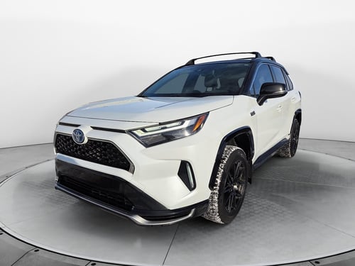 Toyota Rav4 Prime xse 2023