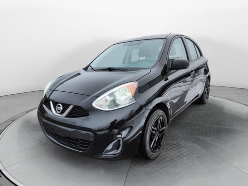 Nissan Micra S 2019