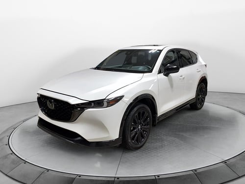 Mazda CX-5 Sport Design 2023