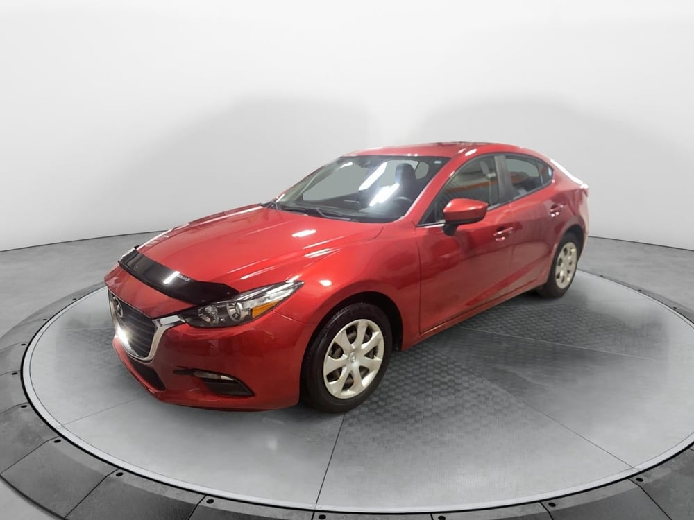 Mazda Mazda3 2017 usagé à vendre (M5251A)