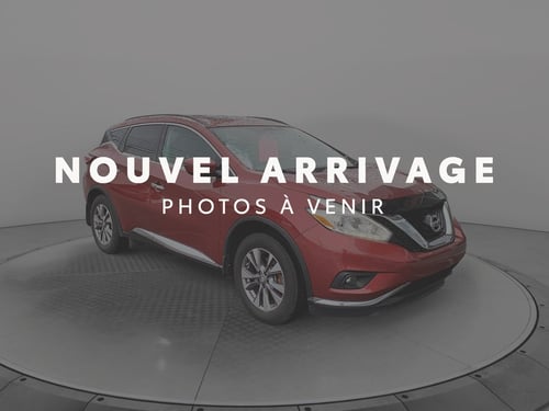 Nissan Murano null 2017