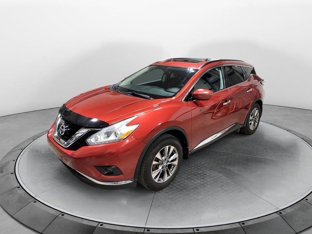Nissan Murano 2017 usagé à vendre (M5284A)