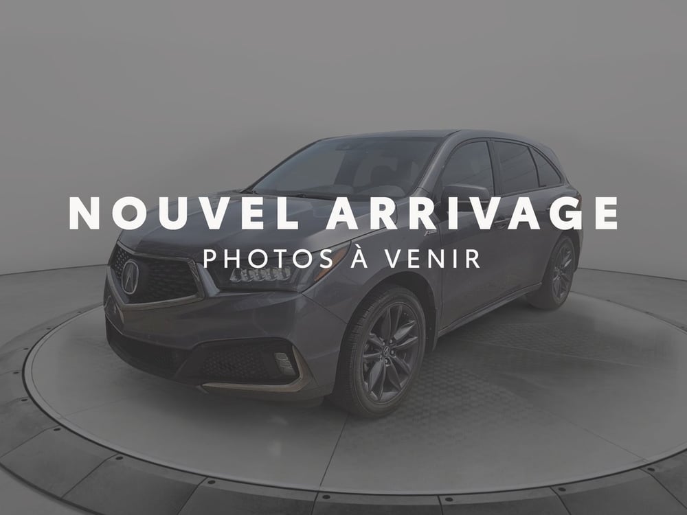 Acura MDX 2019 usagé à vendre (M6013A)