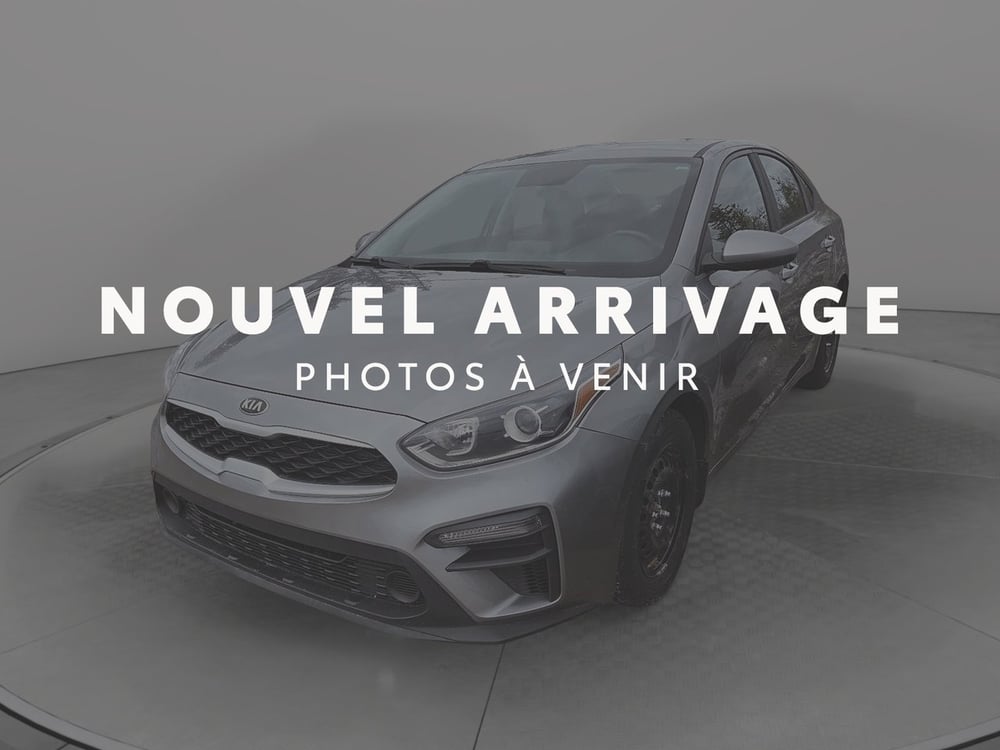 Kia Forte 2021 usagé à vendre (M6021R)