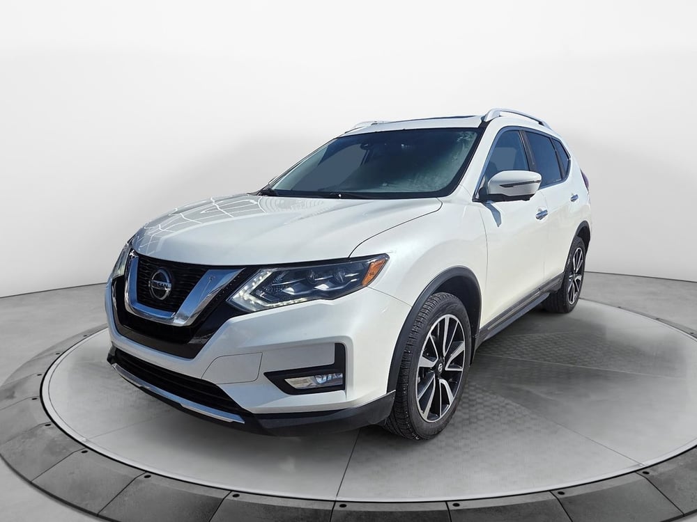 Nissan Rogue 2018 usagé à vendre (M6022A)