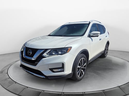 Nissan Rogue SL 2018