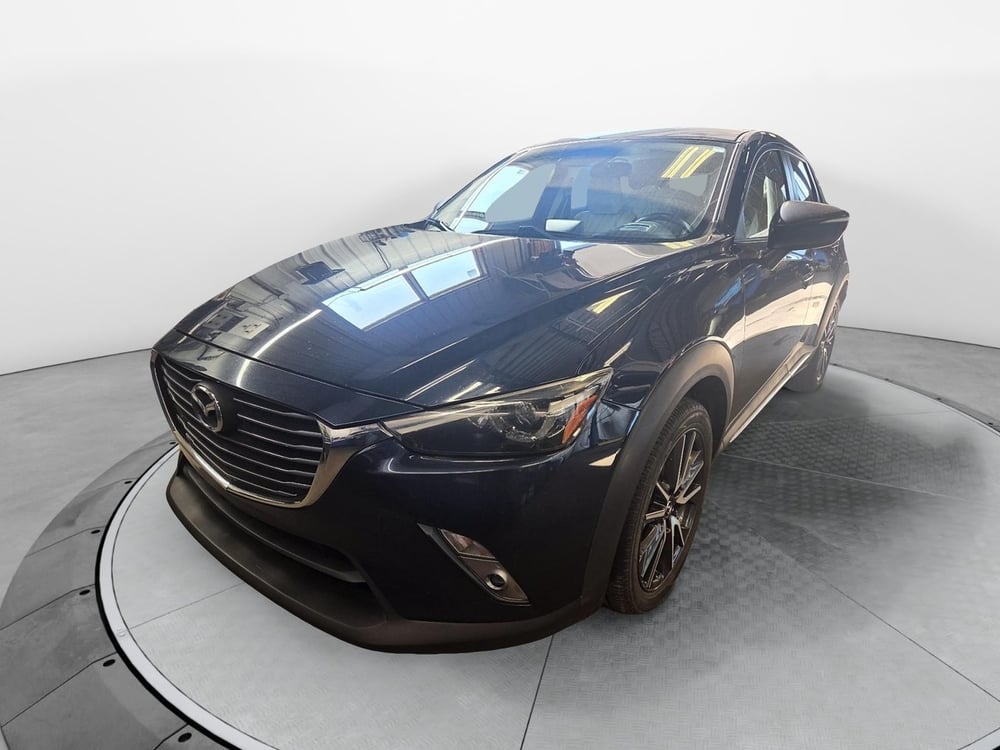 Mazda CX-3 2018 usagé à vendre (M6028B)