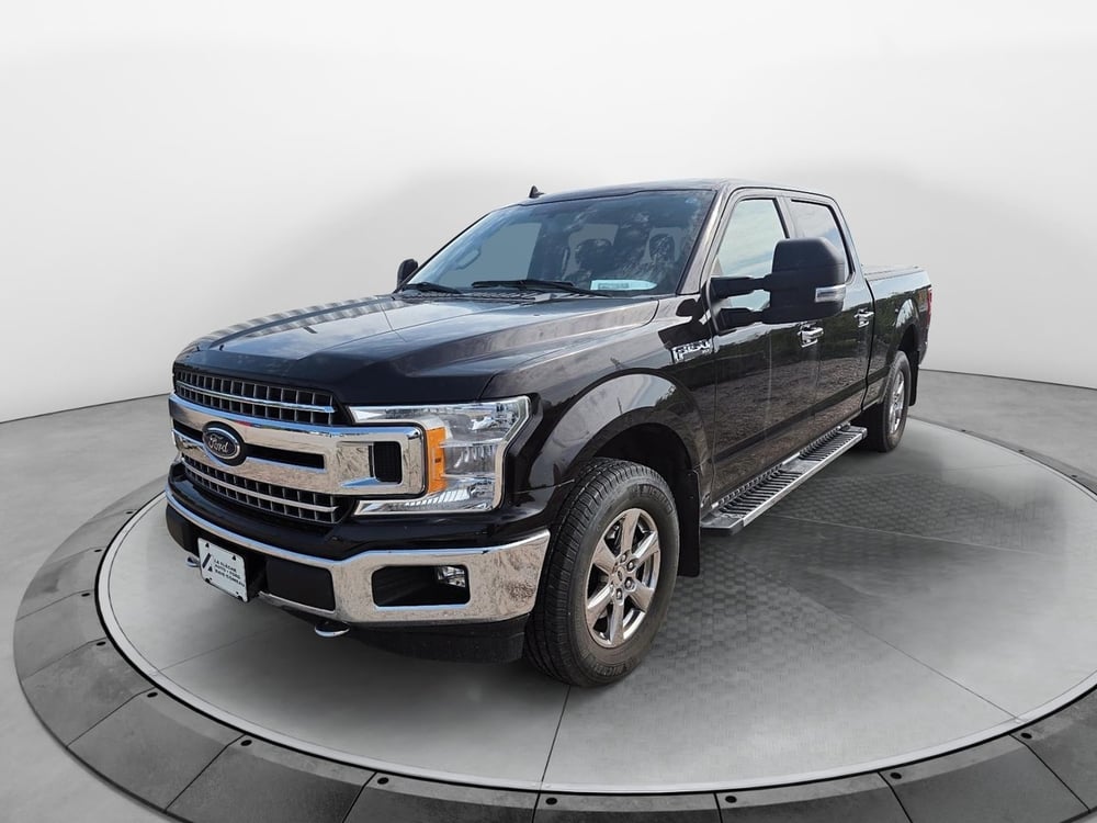 Ford F-150 2018 usagé à vendre (M6074A)