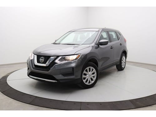 Nissan Rogue null 2019