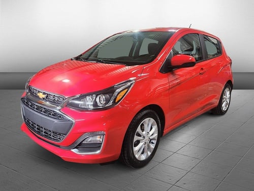 Chevrolet Spark LT 2020