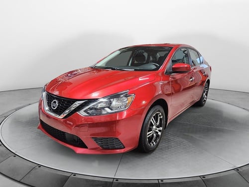 Nissan Sentra SV 2019