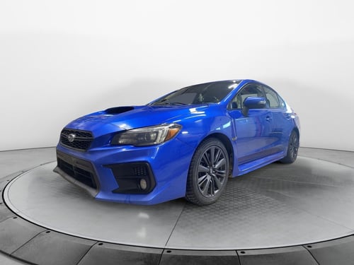 Subaru WRX Sport 2019