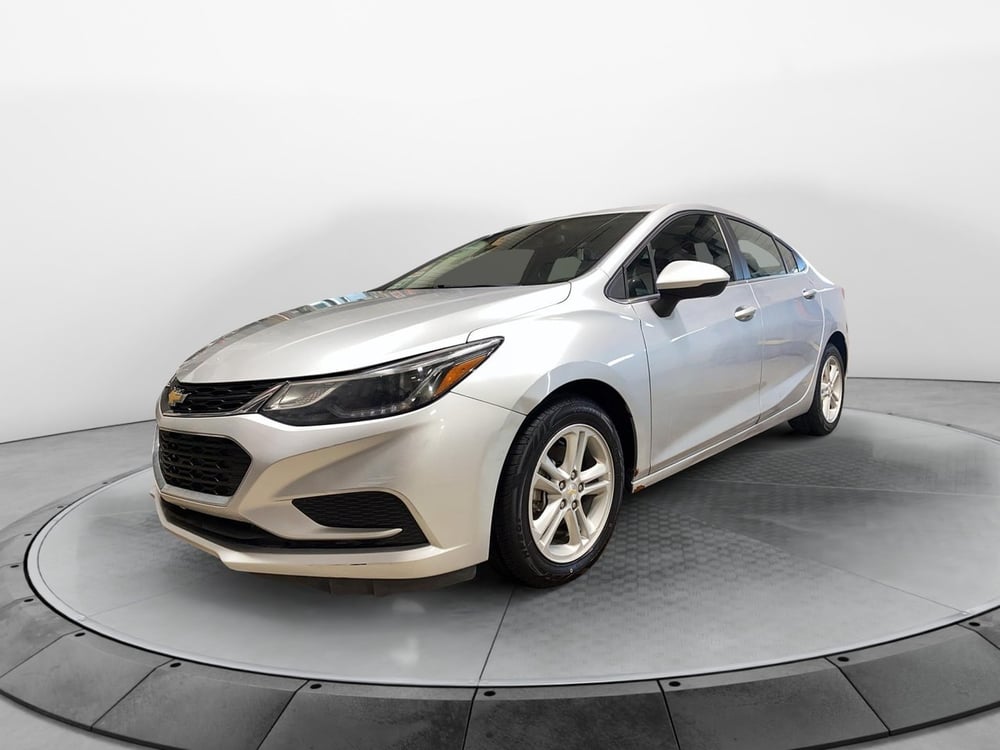 Chevrolet Cruze 2018 usagé à vendre (A1772)