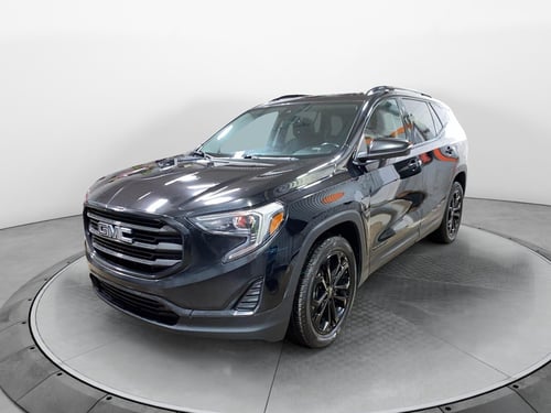 GMC Terrain SLE 2021