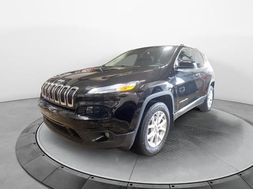 Jeep Cherokee North 2018