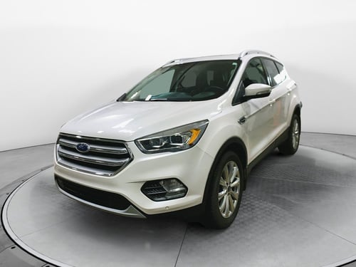 Ford Escape Titanium 2017