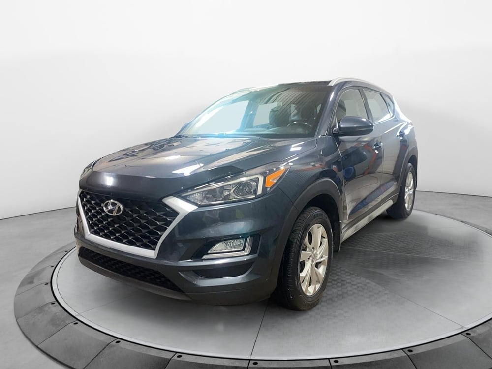 Hyundai Tucson 2019 used for sale (A1849)
