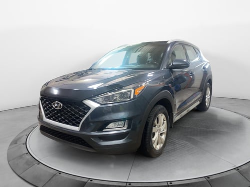 Hyundai Tucson Preferred 2019