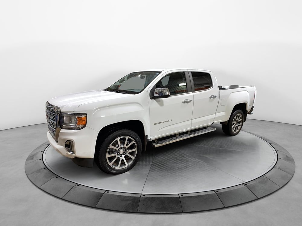 GMC Canyon 2022 usagé à vendre (A1856)