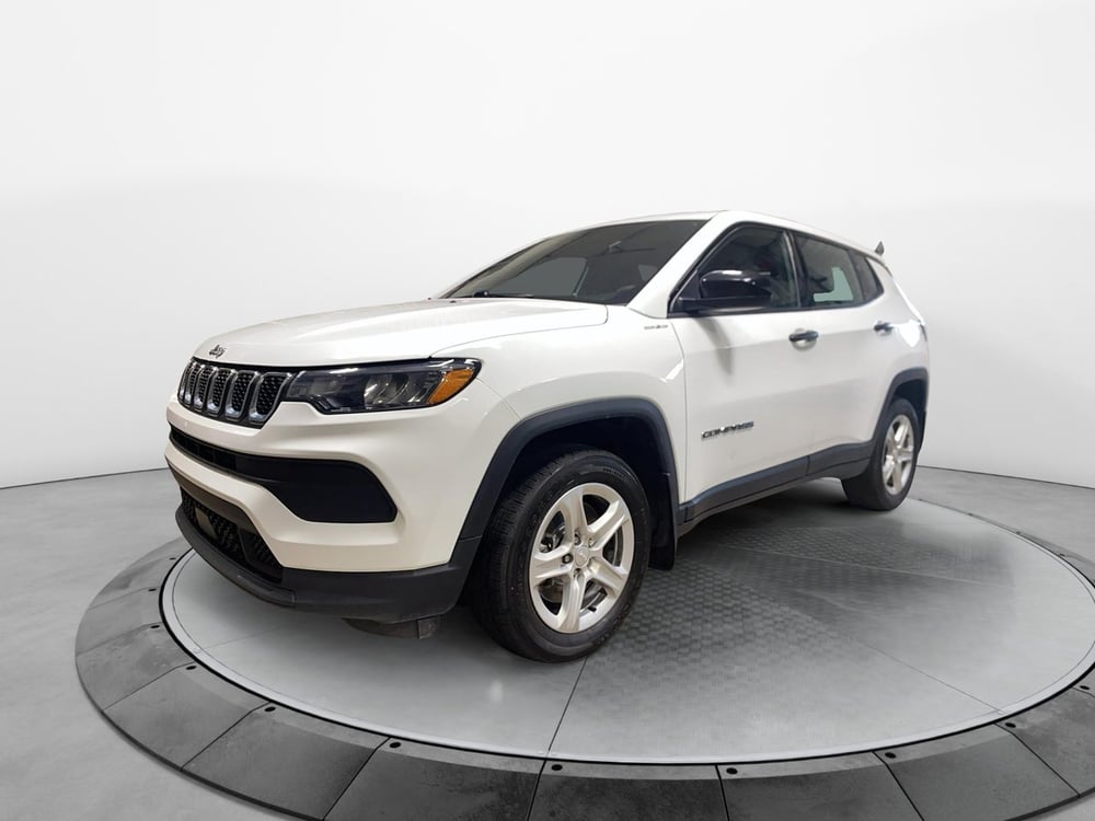 Jeep Compass 2024 used for sale (A1859)