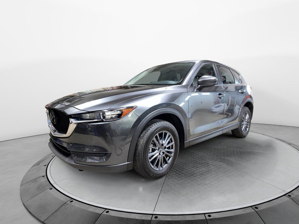 Mazda CX-5 2021 used for sale (A1862)