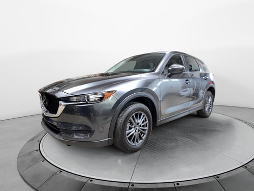 Mazda CX-5 GX 2021