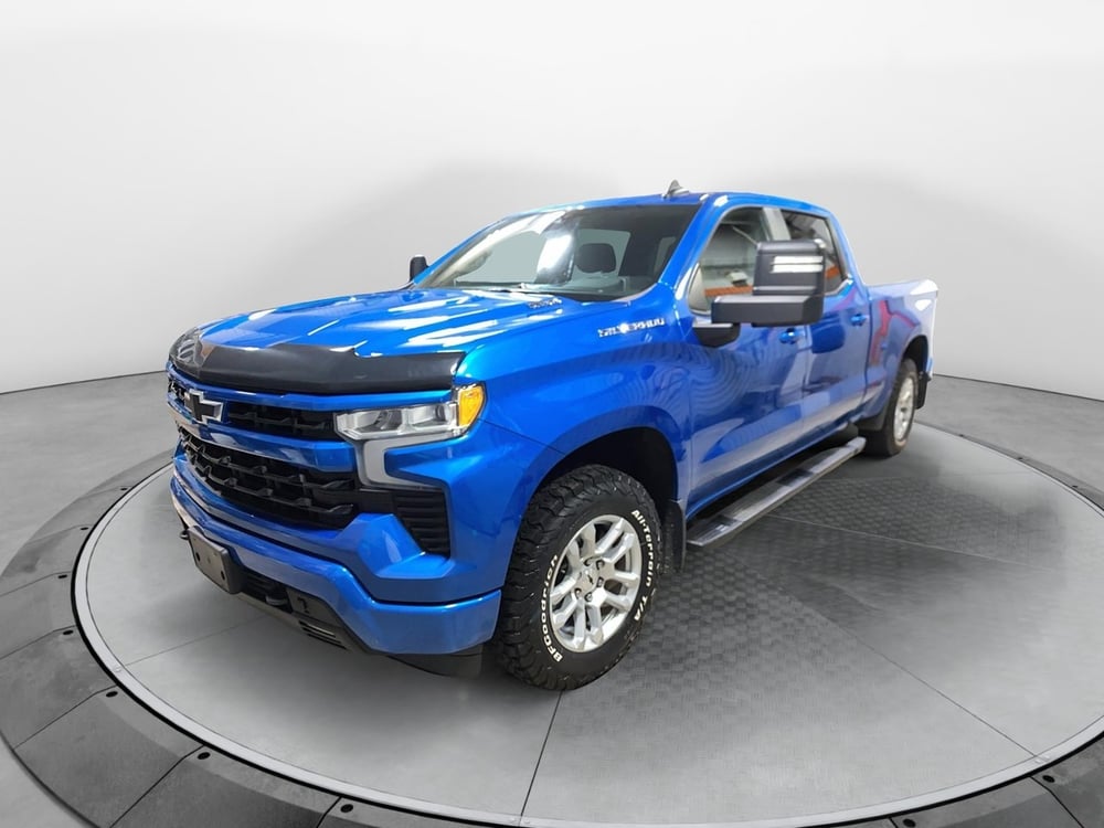 Chevrolet Silverado 1500 2023 usagé à vendre (A1875)