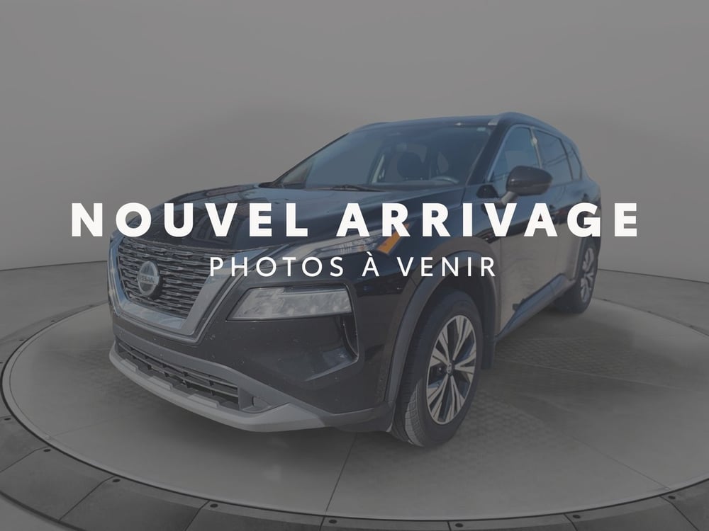 Nissan Rogue 2021 used for sale (A1876A)
