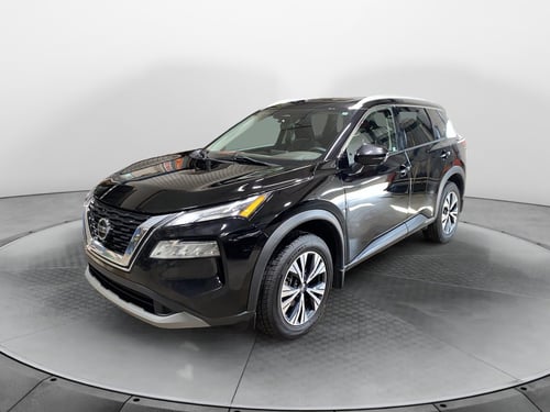 Nissan Rogue SV 2021