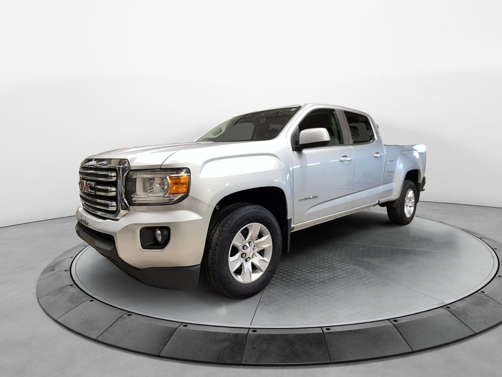 GMC Canyon 2017 usagé à vendre (A1890)