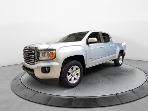 GMC Canyon 4WD SLE 2017
