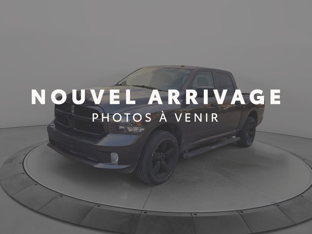 RAM 1500 Classic 2022 used for sale (A1914)