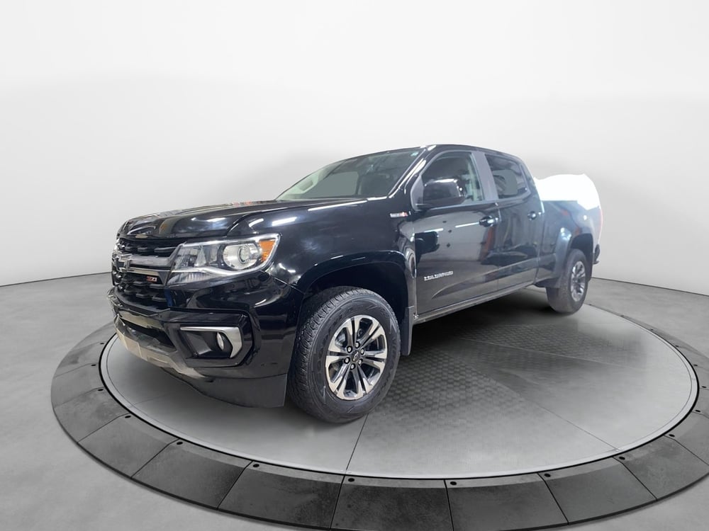 Chevrolet Colorado 2022 usagé à vendre (A1919)