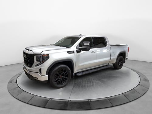 GMC Sierra 1500 Elevation 2022