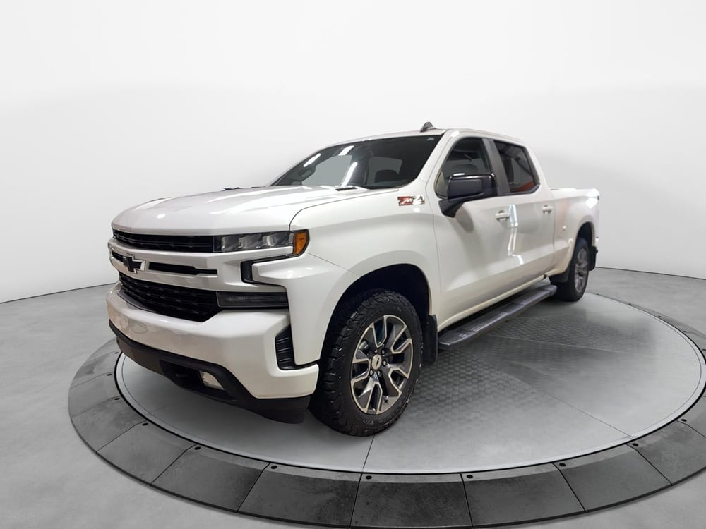 Chevrolet Silverado 1500 LTD 2022 usagé à vendre (A1925)