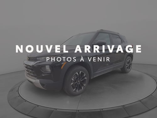 Chevrolet Trailblazer LT 2022