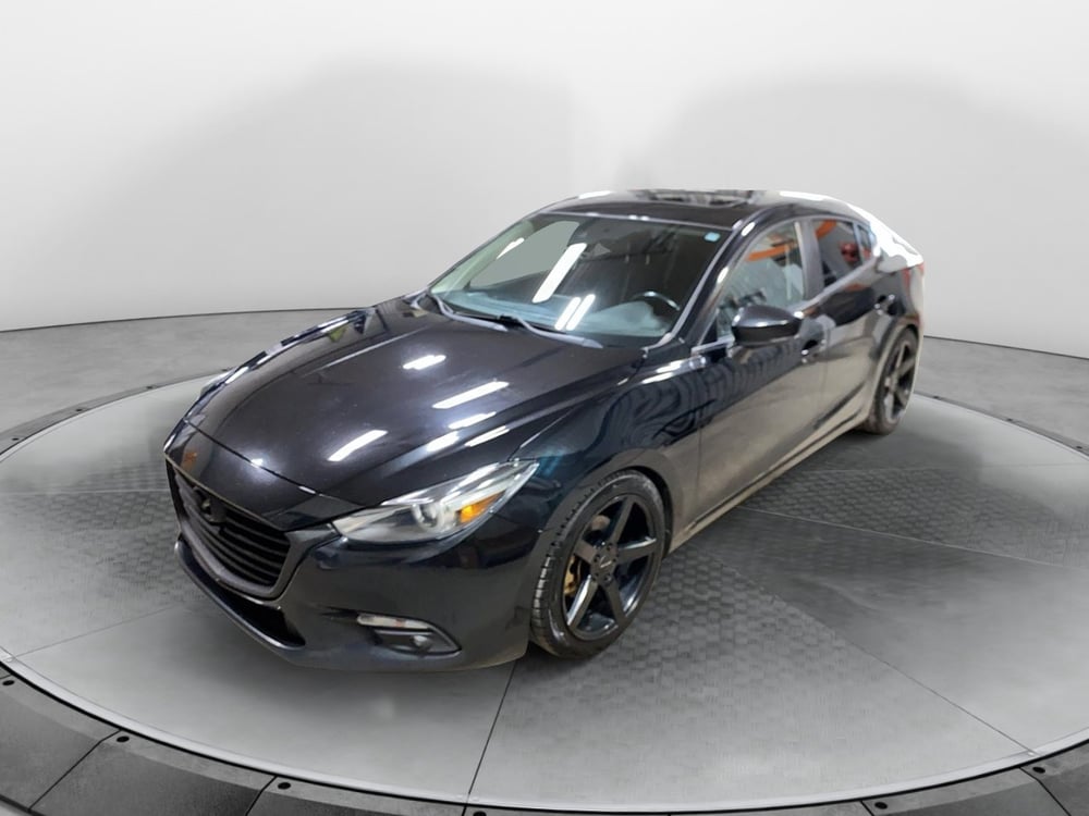 Mazda Mazda3 2018 usagé à vendre (A1966A)