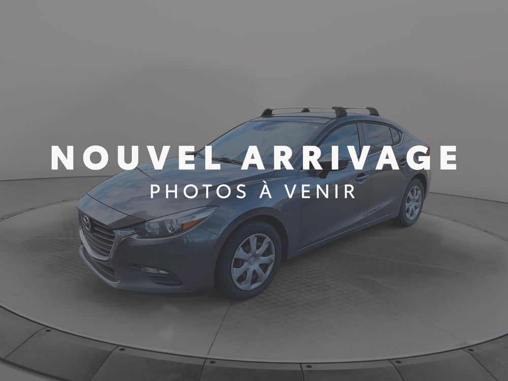Mazda Mazda3 2017 used for sale (A1969)