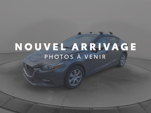 Mazda Mazda3 GS 2017