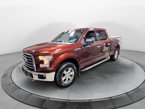 Ford F-150 null 2015