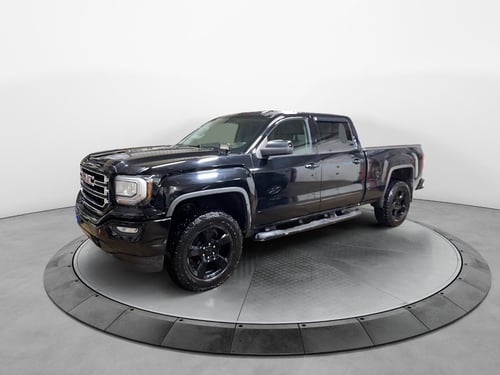 GMC Sierra 1500 SLE 2018