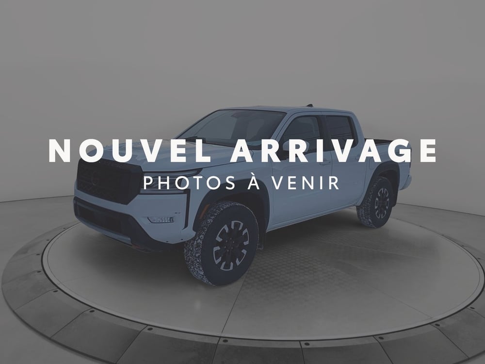 Nissan Frontier 2023 usagé à vendre (A1993)