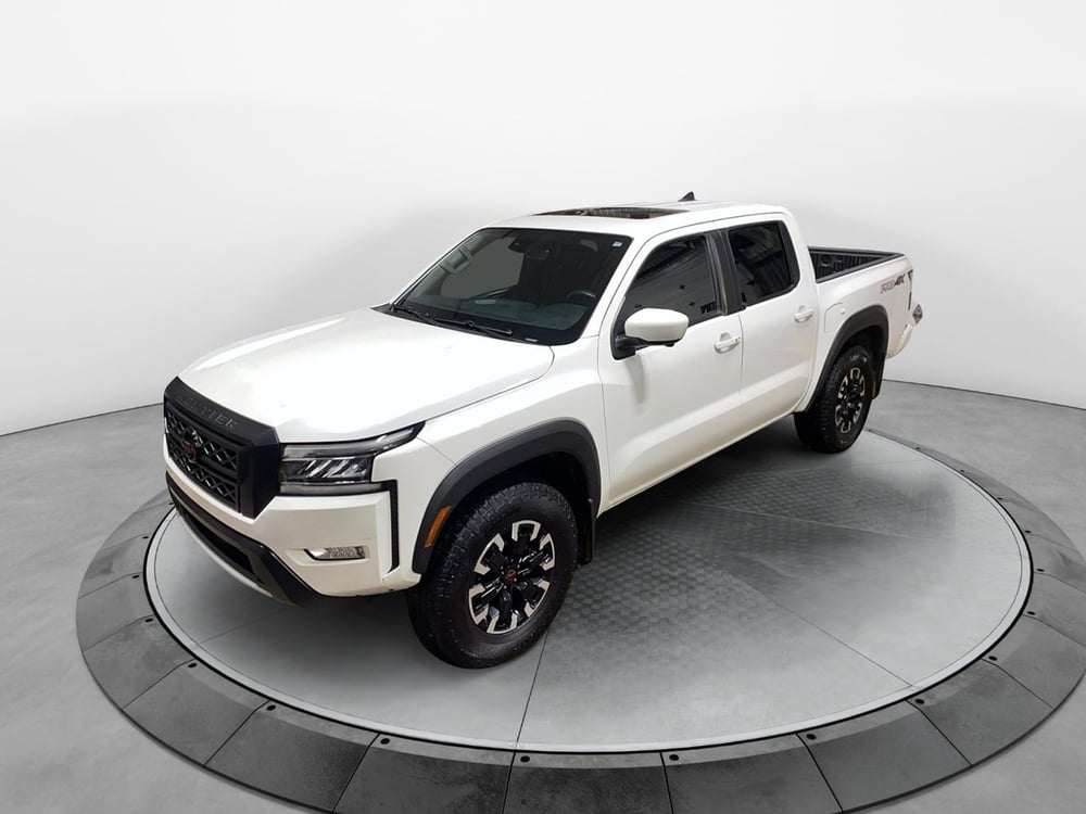 Nissan Frontier 2023 usagé à vendre (A1993)