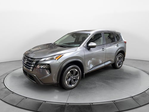 Nissan Rogue SV Moonroof 2024