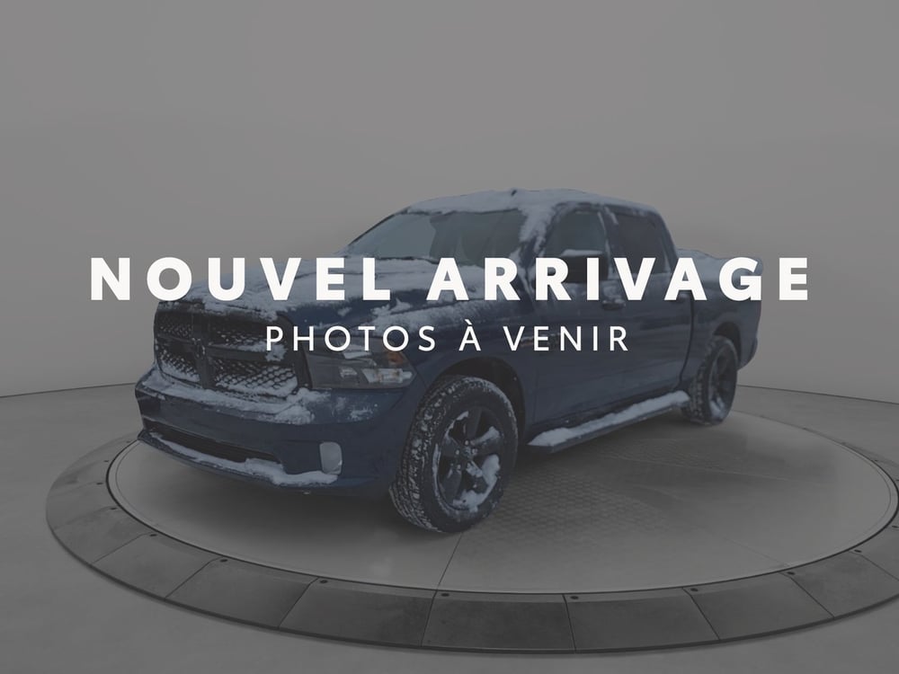 RAM 1500 Classic 2021 usagé à vendre (A2207)