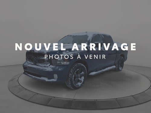 RAM 1500 Classic Express 2021