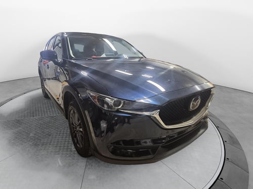 Mazda CX-5 null 2021